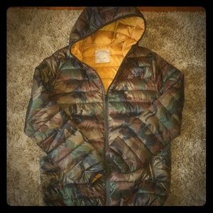 Zara Boys Puffer Jacket